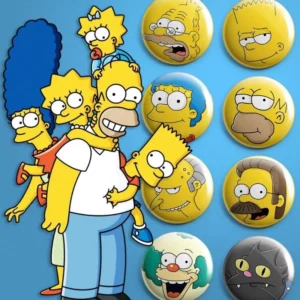 FAMILIA SIMPSONS