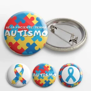 Botton Autismo
